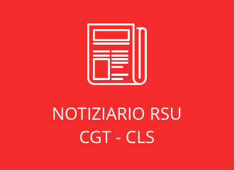Notiziario RSU n.13 4 luglio 2018